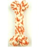 Wholesale Multi-color Rope Bone Toys