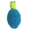 Wholesale Knitting Tortoise Toy for dogs