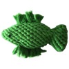 Wholesale Hand-knit Fish Toys for Dogs