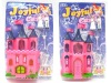Wholesale Castle set 2ASTD
