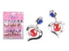 Wholesale earrings toy, princess earring