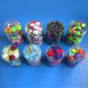 Cat Toys in PVC Tube XHC-2212