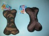 Wholesale plush stuffed dog bone toy XHD-1011