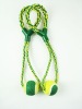 Wholesale Cotton Rope and Tennis Ball Pet Toys