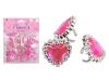Wholesale rings toys,plastic toy finger rings