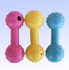 Wholesale cheap rubber small dumbbell