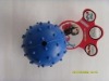 spiky ball with ring
