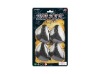 Wholesale plastic eyepatch for pirate game