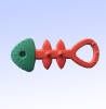 Wholesale rubber fish bone toy