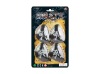 Wholesale plastic eyepatch for pirate game