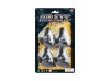 Wholesale plastic eyepatch for pirate game