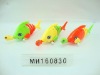 Wholesale PULL LINE TOYS FISH