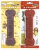 Wholesale plastic pet toy bone,pet tooth-grinding bone,pet toys