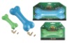 Wholesale pet small bone-shaped food toy,pet toys,pet products