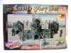Wholesale Castle bricks set
