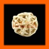 Wholesale F1H1-005 pet ball