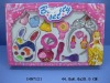 Girls beauty play set toys,make up toys