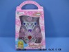 Girls beauty play set toys,make up toys