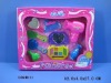 Girls beauty play set toys,make up toys