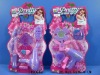 Girls beauty play set toys,make up toys