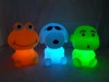 Wholesale color changing toys - Snoopy money pot