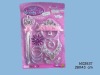 Wholesale Children beauty set girl shoes toys