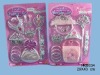 Wholesale Children beauty set girl shoes toys