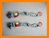 Wholesale new cotton pet toys
