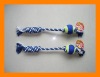 Wholesale new cotton pet toys