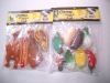 Wholesale Vinyl dog toy XH-D601