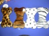 Wholesale Dog Plush Stuffed Bone Toy -XH-D101