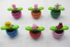 Wholesale Solar Powered Flower Flip Flap