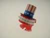 Wholesale wind up jumping toy