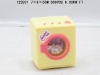 Wholesale plastic wind up washing machine