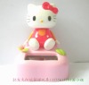 Wholesale 2011 solar dancing toys
