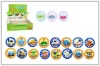 Wholesale Wind Up Rolling Vehicle Toy MH-008481