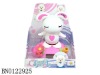 Wholesale Solar cartoon rabbit toy,Novelty solar toy,child toys