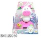 Wholesale Solar cartoon pig toy,Novelty solar toy,child toys