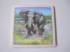 wild animal wooden jigsaw puzzles