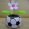 Wholesale flip flap solar toy