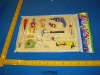 Wholesale wooden sliding puzzle