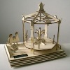 Wholesale DIY Solar Carousel