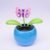 Wholesale solar butterfly toy