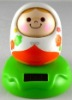 Wholesale Solar Toys Doll
