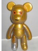 Wholesale wind up bear pvc bear plastic bear