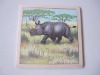 Wholesale animal wooden jigsaw puzzles