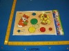 Wholesale wooden puzzle
