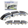 Wholesale Educational toy,Solar Toys High-speed Train (3 Sections)