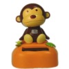 Wholesale kinds fo animals flip flap solar toy