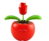 Wholesale 2011 China Flip Flap Solar Flower Tulip